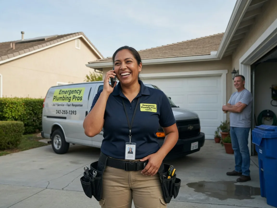 Emergency Plumber Distant, PA FAQs