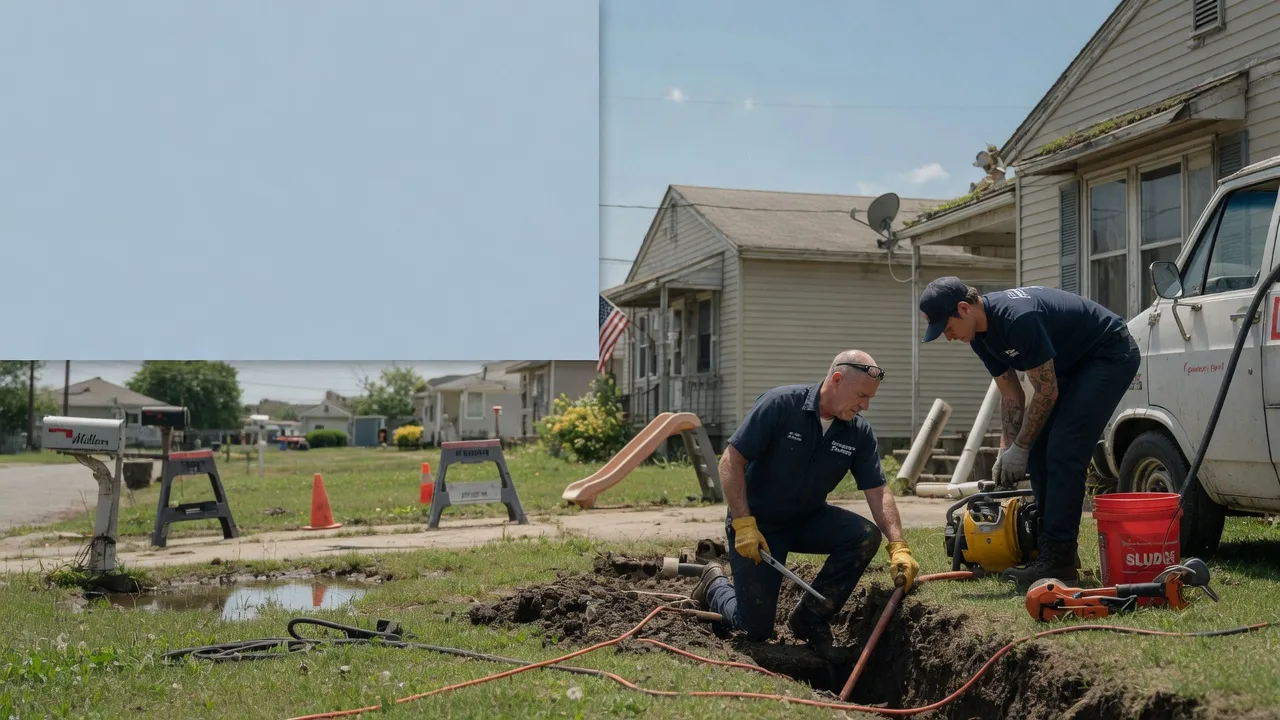 Emergency Plumber in Distant, PA near me